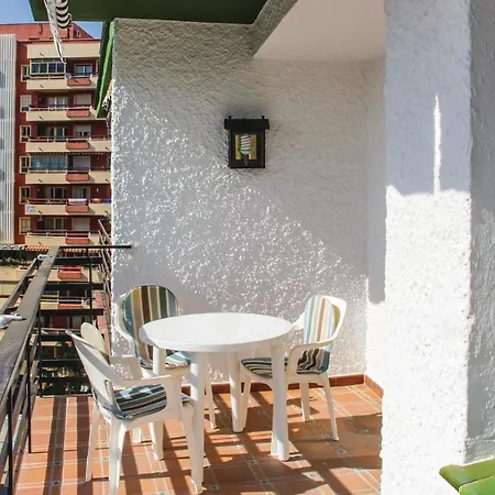 Awesome In With 1 Bedrooms Apartment Marbella
